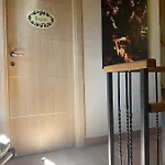 ベッド・アンド・ブレックファスト Il Caravaggio カプラローラ