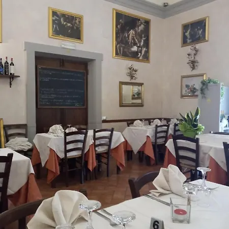 Alojamento de Acomodação e Pequeno-almoço Il Caravaggio *