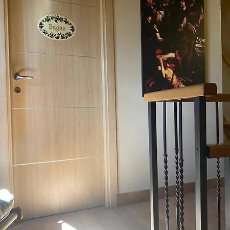 Alojamento de Acomodação e Pequeno-almoço Il Caravaggio Caprarola