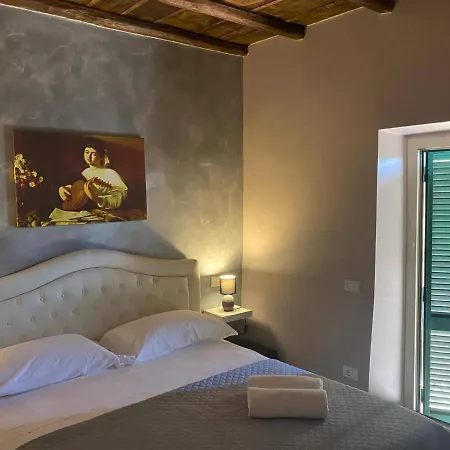 Il Caravaggio Капрарола