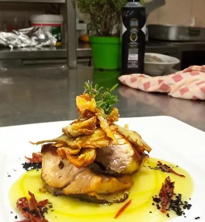 Il Caravaggio 3* Капрарола